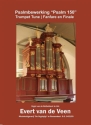 Evert van de Veen, Psalm 150 Trumpet Tune Organ Book
