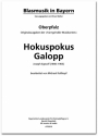 Joseph Egwolf (1840-1905), Hokuspokus - Galopp Blasmusik