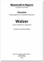 Violinbuch von Joseph Hrtl, Walzer Blasmusik