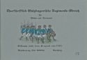 Churfrstlich Pfalzbayerische Regiments-Streich (limitert) Schwegel / Holzblser