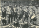 Pfeifermusik um 1900 fr Piccolo oder Schwegelpfeifen Stimmen (2 Hefte)