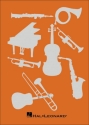Quadernetto Di Musica - Format  Book