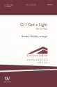 Brandon Waddles, O, I Got a Light SSA and Piano Choral Score