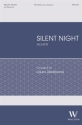 Laura J?kabsone, Silent Night SSAATB Unaccompanied Choral Score