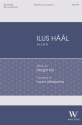 Ilus Hl for mixed chorus (SSAATB) a cappella vocal score (es)