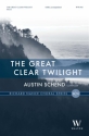 The great clear Twilight for mixed chorus score