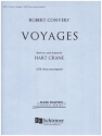 Voyages for mixed chorus a cappella score