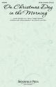 On Christmas Day in the Morning SA[T]B and handbells Choral Score