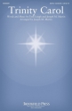 Joseph M. Martin, Trinity Carol SATB and Handbells Choral Score