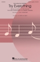 Mikkel Eriksen, Try Everything SSAA a Cappella Choral Score
