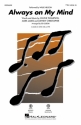 Always on My Mind TTB Choral Score