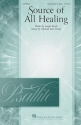 Michael John Trotta, Source of All Healing SATB and Organ Choral Score