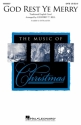 God Rest Ye Merry SATB Choral Score