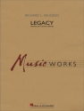 Richard L. Saucedo, Legacy (Advanced Version) Concert Band Score