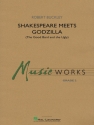 Robert Buckley, Shakespeare Meets Godzilla Concert Band Set