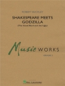 Robert Buckley, Shakespeare Meets Godzilla Concert Band Score