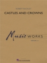 Robert Buckley, Castles and Crowns Concert Band Score