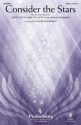 Fionan De Barra, Consider the Stars SATB Choral Score