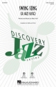 Swing Song (A Jazz Suite) for mixed choir (SAB) and piano score