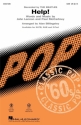 Help! for mixed choir (SAB) and piano choral score