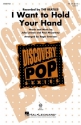 JI Want to Hold Your Hand for male choir (TB) and piano choral score