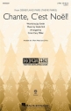 Jay Smith, Chante, C'est Noel (from Disneyland Theme Parks) 2-Part Choir Choral Score
