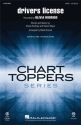 Drivers License SATB Choral Score
