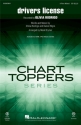Drivers License 3-Part Mixed Choir Choral Score
