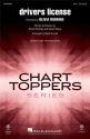 Drivers License SSA Choral Score