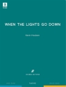 Kevin Houben, When the lights go down Fanfare Score