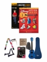 Pack Dbutant Ukull pour Enfants Ukulele Bundle