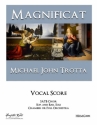 Michael John Trotta, Magnificat SATB Vocal Score