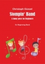 Gnzel, Christoph, Stompin' Band Blasorchester