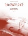 Bobrowitz, David, The Candy Shop String Orchestra