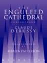 Debussy, Claude, The Engulfed Cathedral Blasorchester Partitur, Stimmensatz