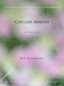 Hjertmann, Ben, Catclaw Mimosa Blasorchester Partitur, Stimmensatz