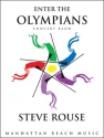 Rouse, Steve, Enter The Olympians Blasorchester Partitur, Stimmensatz