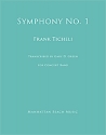 Ticheli, Frank, Symphony No. 1 Blasorchester Partitur
