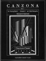 Gabrieli, Giovanni, Canzona No. 1 Blasorchester Partitur