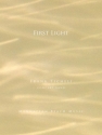 Ticheli, Frank, First Light Blasorchester Partitur