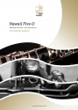 Hawaii Five-O/Morton Stevens clarinet quartet