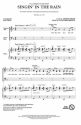 Arthur Freed, Singin' in the Rain SATB Choral Score