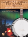 Campfire Songs for Banjo Banjo Book
