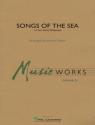 Songs of the Sea Concert Band Score