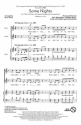 Some Nights for 2-part choir and piano choral score