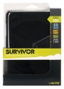 Survivor case for iPad Air- Black  Geschenk
