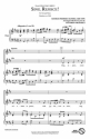 George Frideric Handel, Sing, Rejoice! SA Chorpartitur