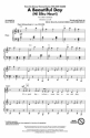 Beau Black_Ford Riley_Sarah Mirza, A Beautiful Day 2-Part Choir Chorpartitur
