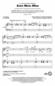 Darrell Brown_Nathan Chapman_Rita Wilson, Even More Mine SATB Chorpartitur