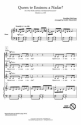 Quem te Ensinou a Nadar? 3-Part Treble Choir Chorpartitur